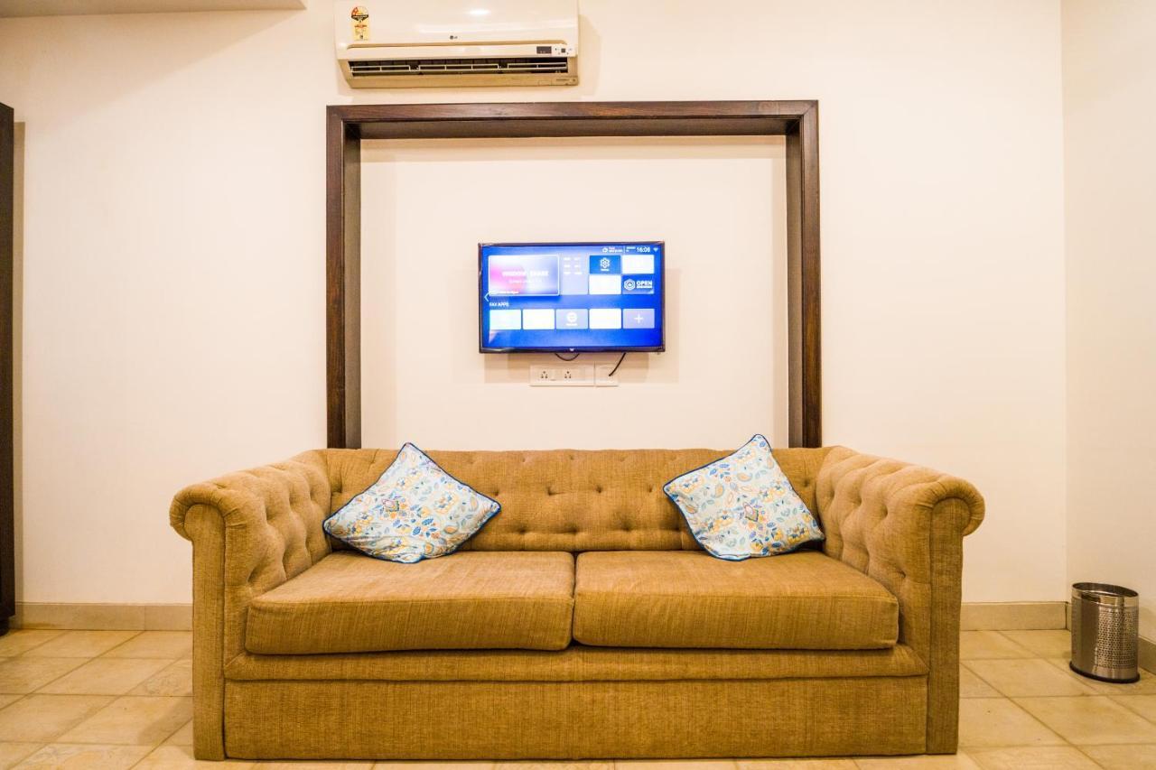 Marine Studios By Le Pension Stays Marmagao Luaran gambar