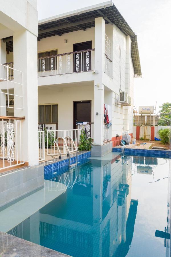 Marine Studios By Le Pension Stays Marmagao Luaran gambar