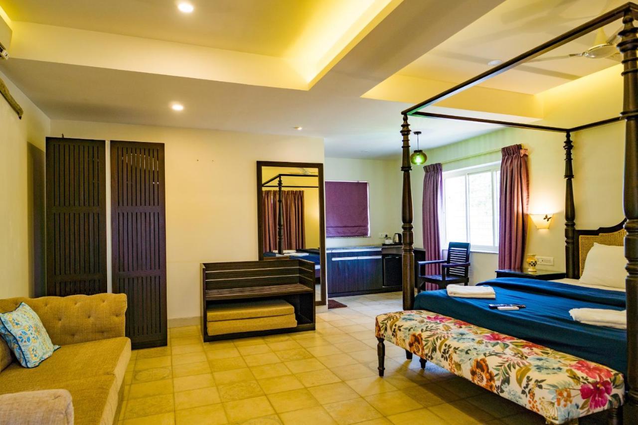Marine Studios By Le Pension Stays Marmagao Luaran gambar