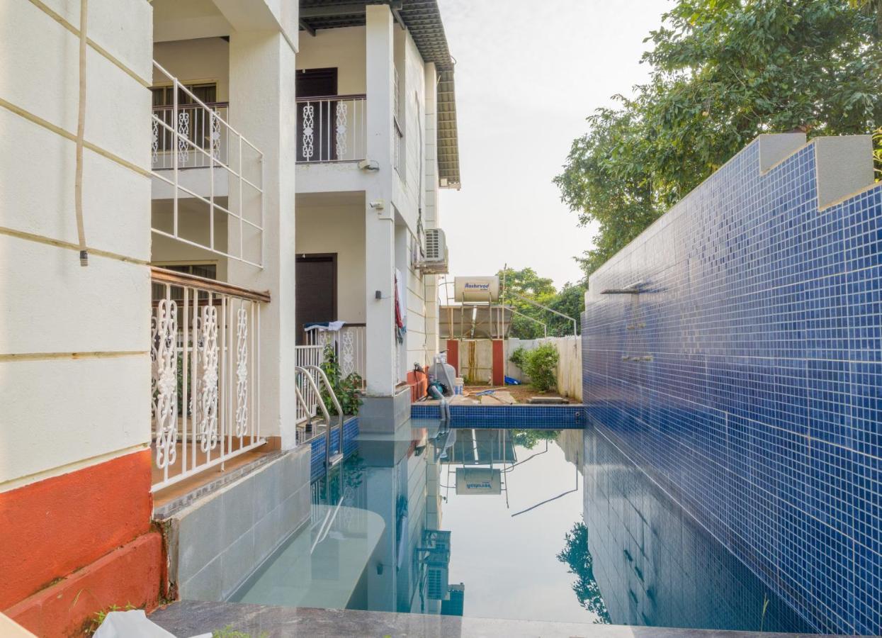 Marine Studios By Le Pension Stays Marmagao Luaran gambar