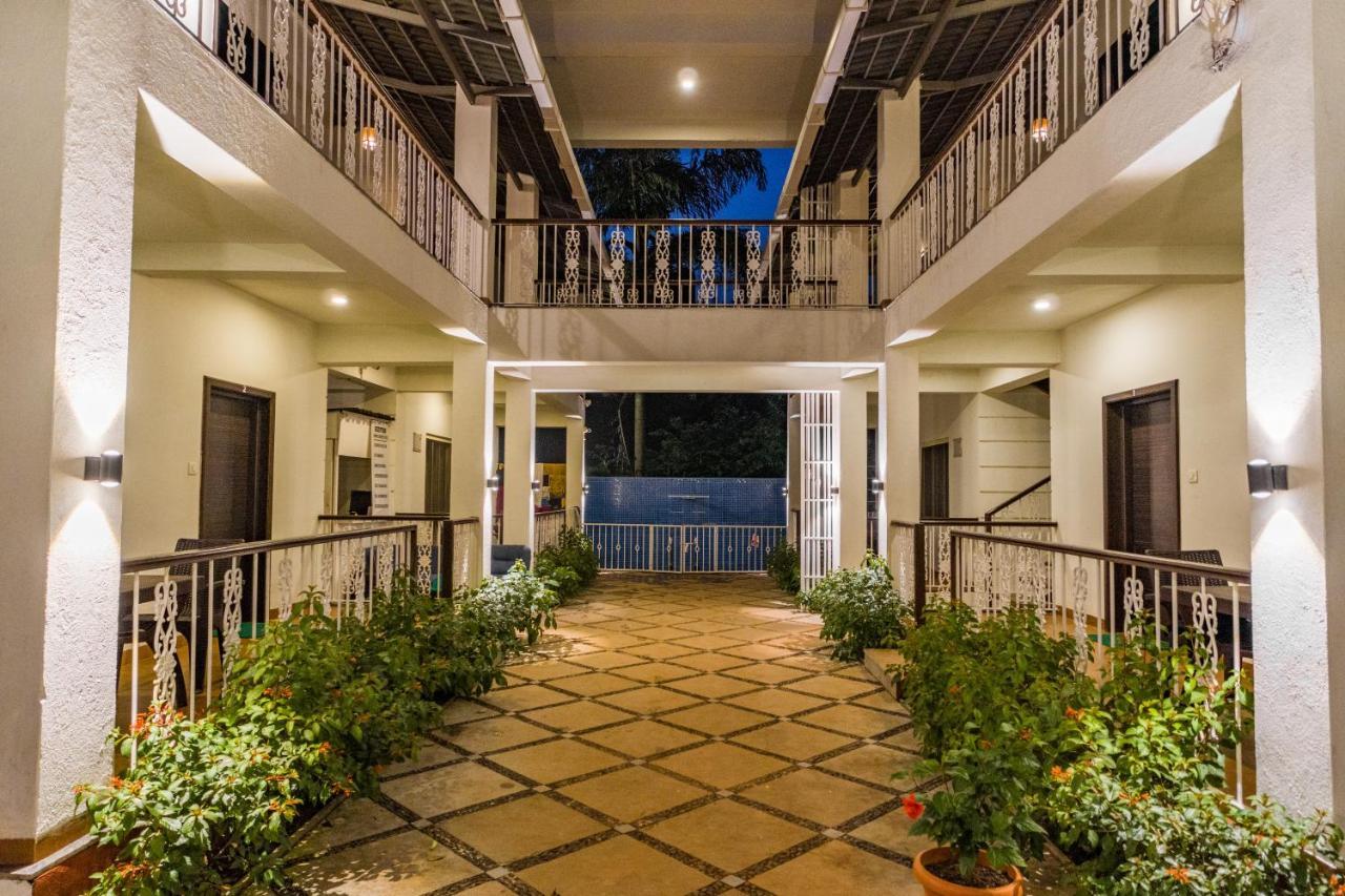 Marine Studios By Le Pension Stays Marmagao Luaran gambar