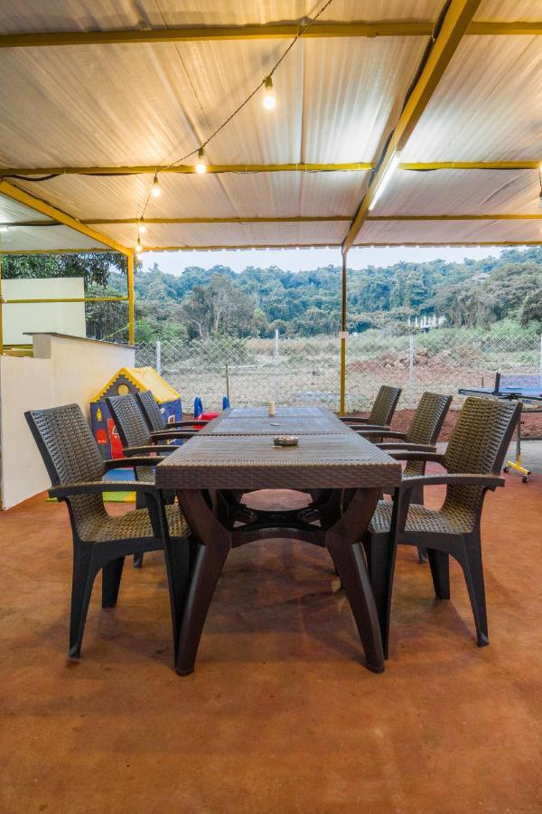Marine Studios By Le Pension Stays Marmagao Luaran gambar