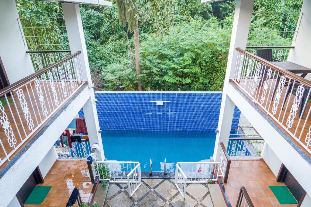 Marine Studios By Le Pension Stays Marmagao Luaran gambar